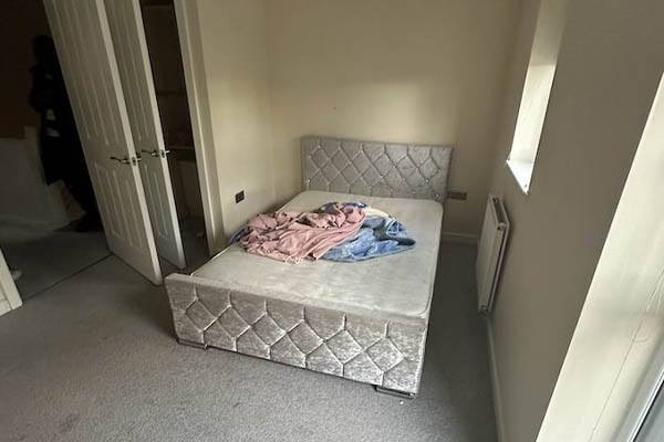 Manchester 2-bed house - full refurbishment