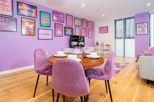 Purple Apt Refurb 6