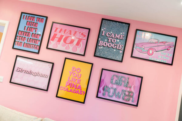 1 Bed Pink Apt Refurb 53