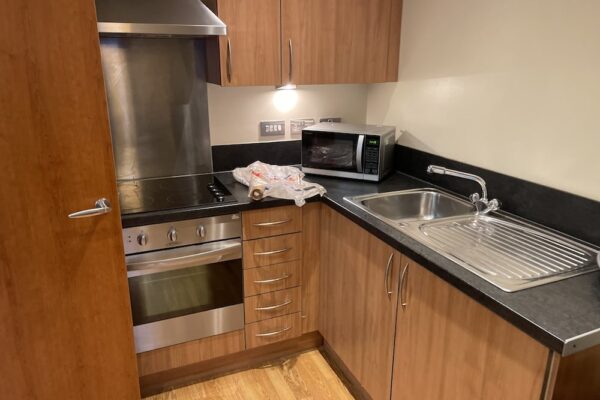 Versace Style Refurb 1 Bed 37