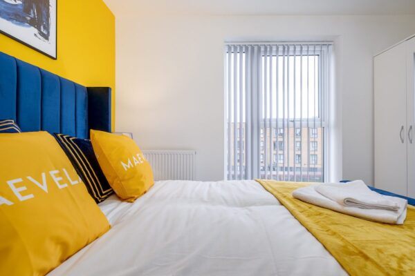 2 Bed Apt City Centre - Deep Refurb 22