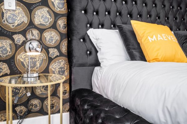 Versace Style Refurb 1 Bed 10