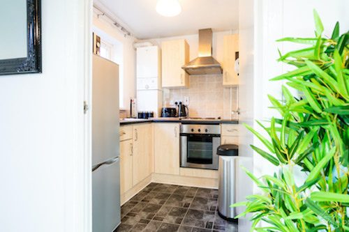 1 Bedroom Apt City Centre 13