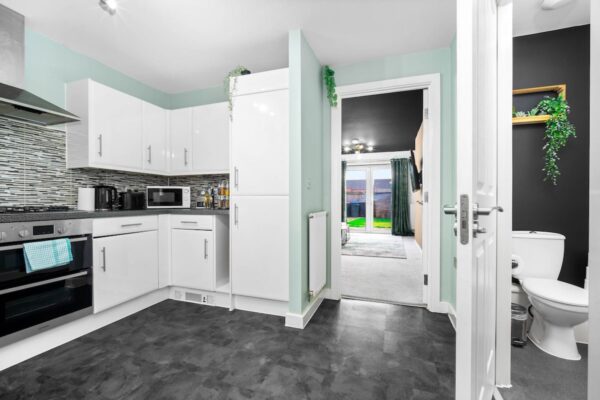 Manchester 2 Bed Refurb 8