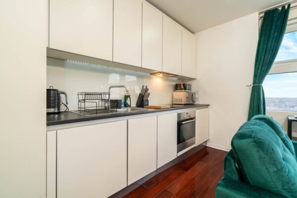 Rolex Themed Studio Apt 9