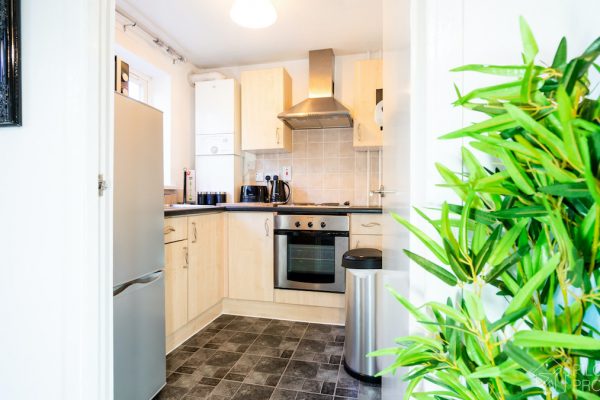 1 Bedroom Apt City Centre 6