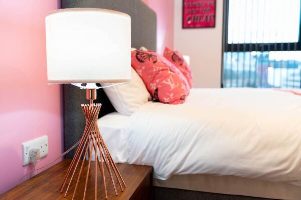1 Bed Pink Apt Refurb 29