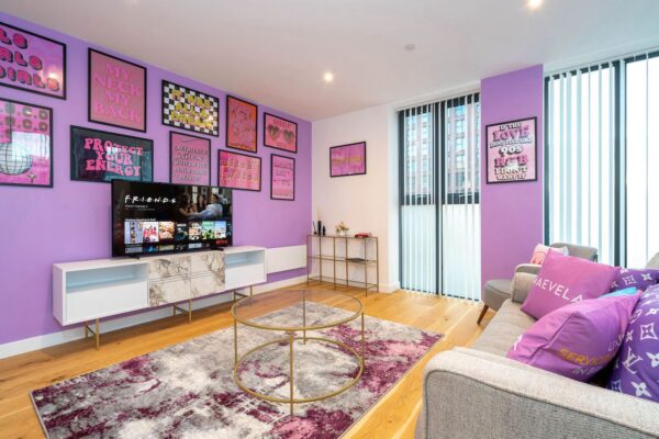 Purple Apt Refurb 1