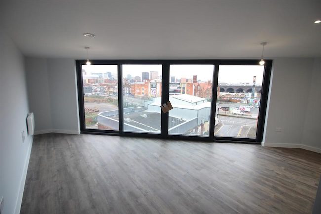 Luxury 2-bed penthouse, Ultra Sky