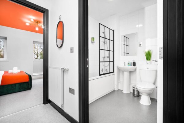 Manchester 2 Bed Refurb 7