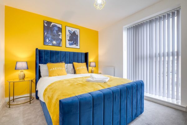 2 Bed Apt City Centre - Deep Refurb 29