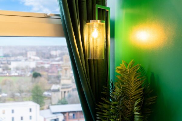 Rolex Themed Studio Apt 16