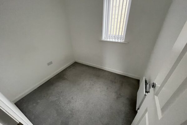 2-bedroom house refurbishment