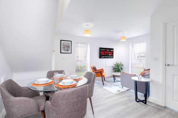 2 Bedroom House Refurb 19