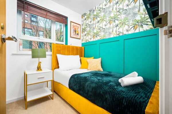 Manchester 4 Bed Refurb 7