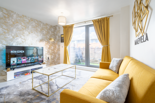 2 Bed Luxury Penthouse Refurb 4