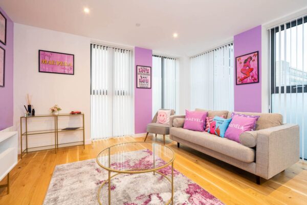 Purple Apt Refurb 4
