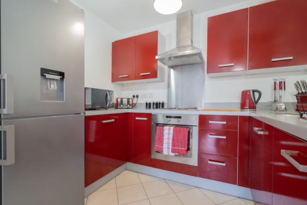 2 Bed Luxury Penthouse Refurb 3