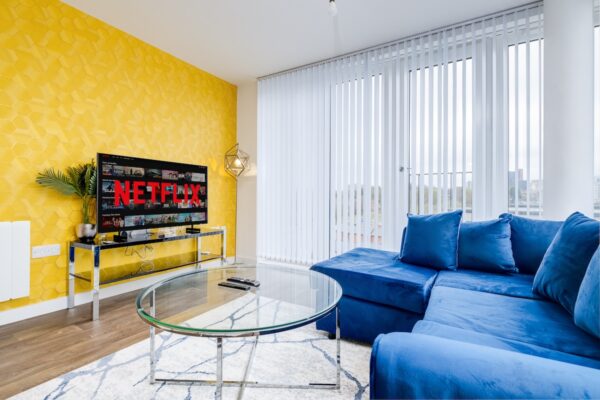 2 Bed Lambo Penthouse Refurb 19