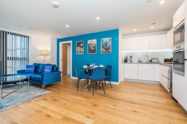 2 Bed Apt Refurb 6