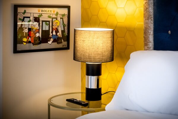 2 Bed Lambo Penthouse Refurb 14