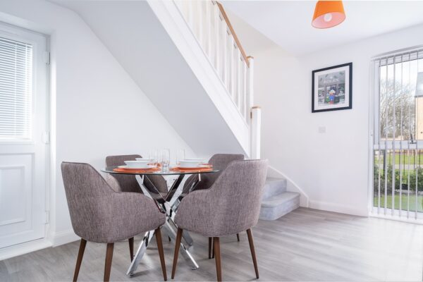 2-bedroom house refurbishment