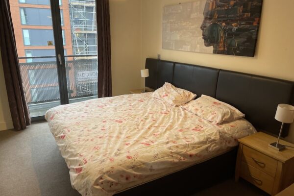 Versace Style Refurb 1 Bed 42