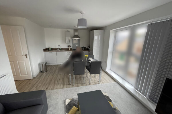 2 Bed Apt City Centre - Deep Refurb 2