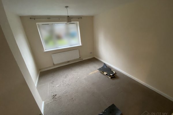 1-bedroom apartment, city centre