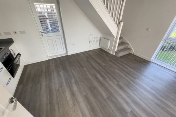 2 Bedroom House Refurb 20