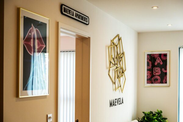 1 Bed Pink Apt Refurb 42