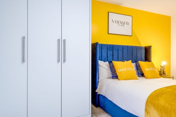 2 Bed Apt City Centre - Deep Refurb 28