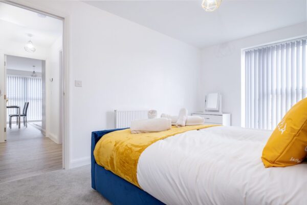 2 Bed Apt City Centre - Deep Refurb 2