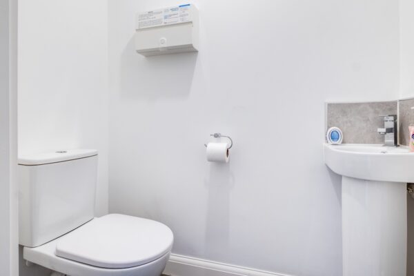 2 Bedroom House Refurb 4