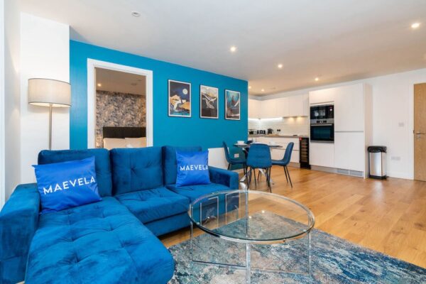 2 Bed Apt Refurb 14