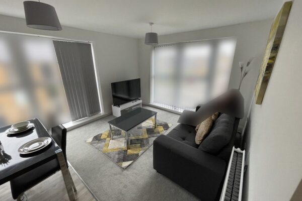 2 Bed Apt City Centre - Deep Refurb 3
