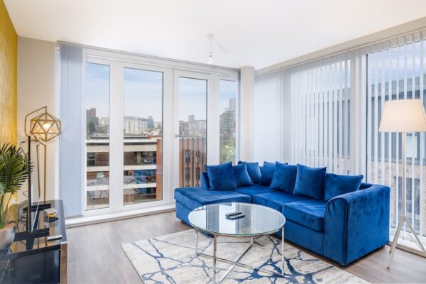 2 Bed Lambo Penthouse Refurb 5