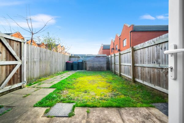 Manchester 2 Bed Refurb 2