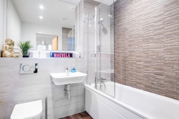 2 Bed Lambo Penthouse Refurb 3