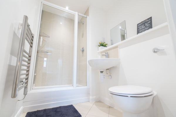 2 Bed Luxury Penthouse Refurb 25
