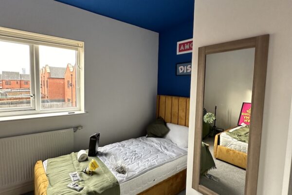 Manchester 2 Bed Refurb before 2