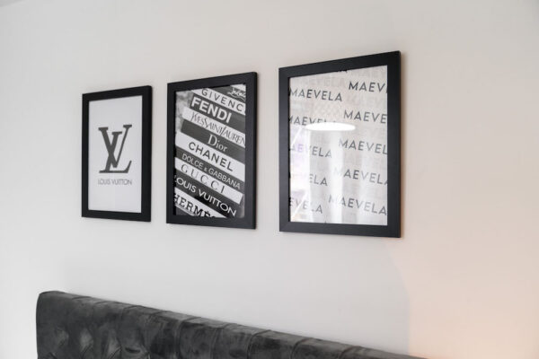 Luxury Pink Apt Refurb 4