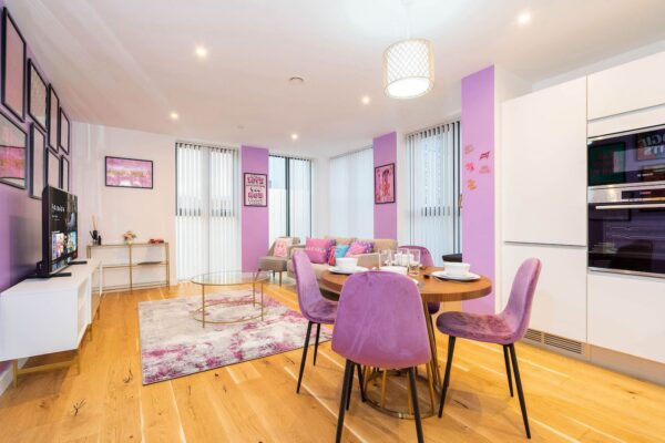 Purple Apt Refurb 10