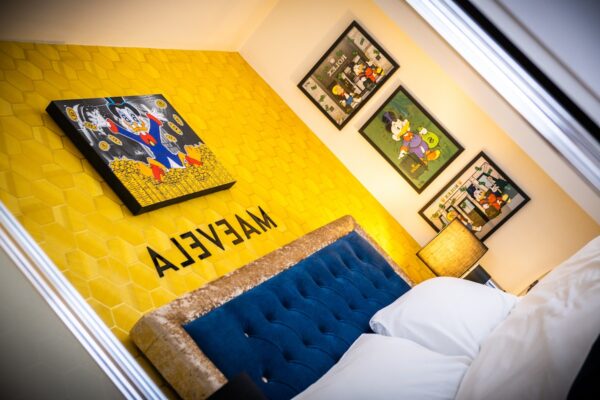 2 Bed Lambo Penthouse Refurb 13