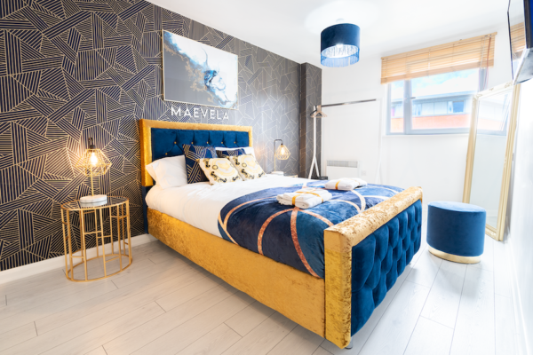2 Bed Luxury Penthouse Refurb 5