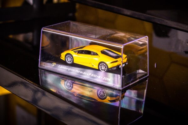 Lambo-themed 2-bed apartment, Birmingham city centre