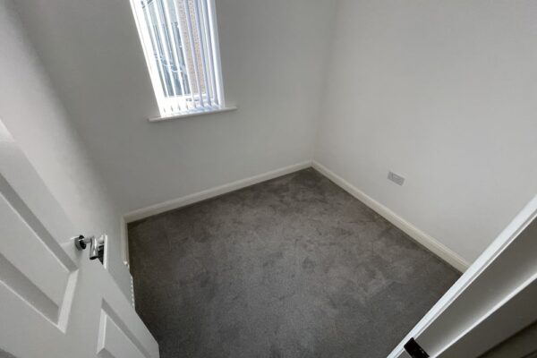 Refurbished house - short-let conversion