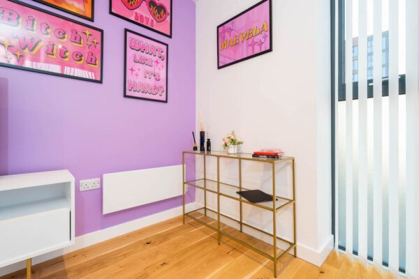 Purple Apt Refurb 9