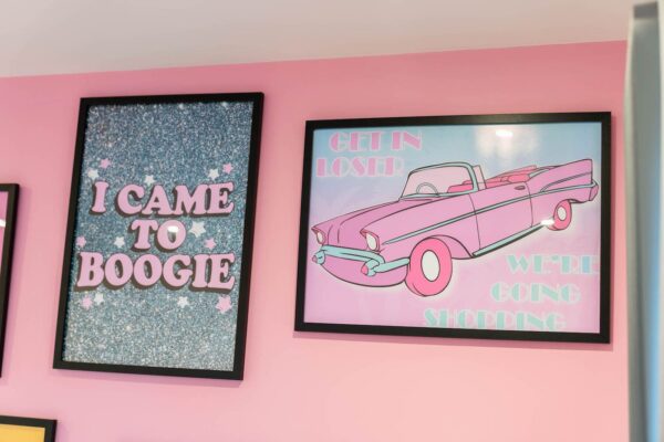 1 Bed Pink Apt Refurb 23