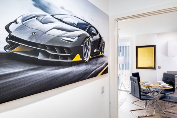 2 Bed Lambo Penthouse Refurb 2